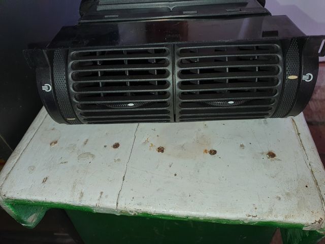 aireador ford escort