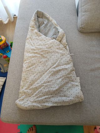 Saco Bebes Zara De Segunda Mano En Wallapop