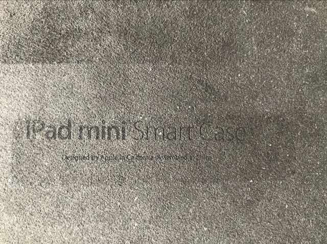 iPad Mini 1 3G+Wifi + con Sim para telef