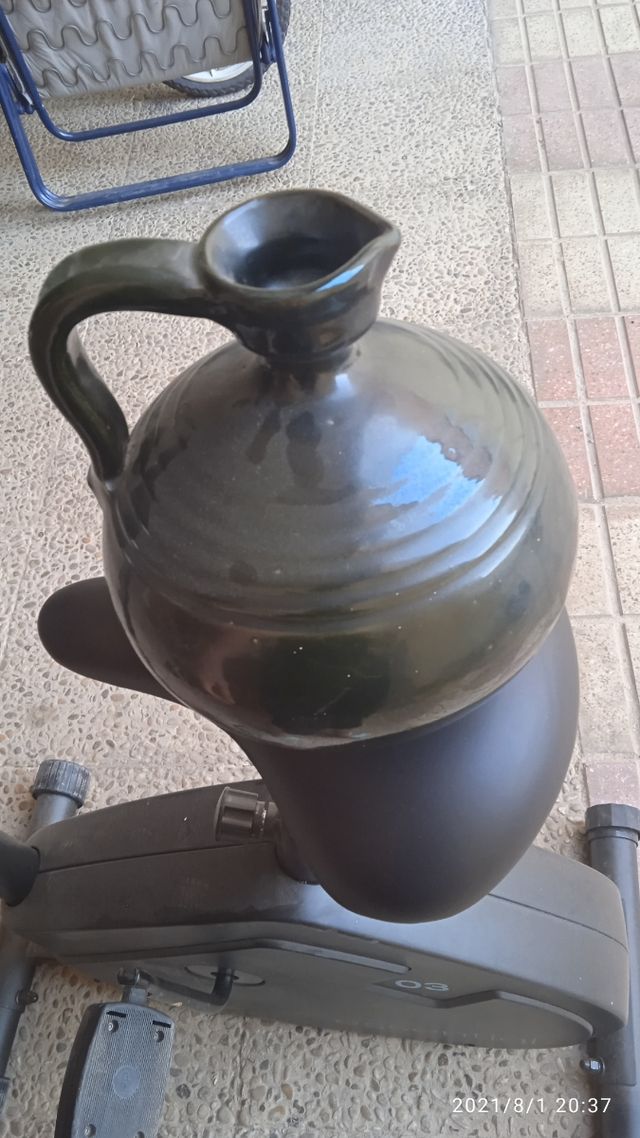 Inodoro porcelana blanco