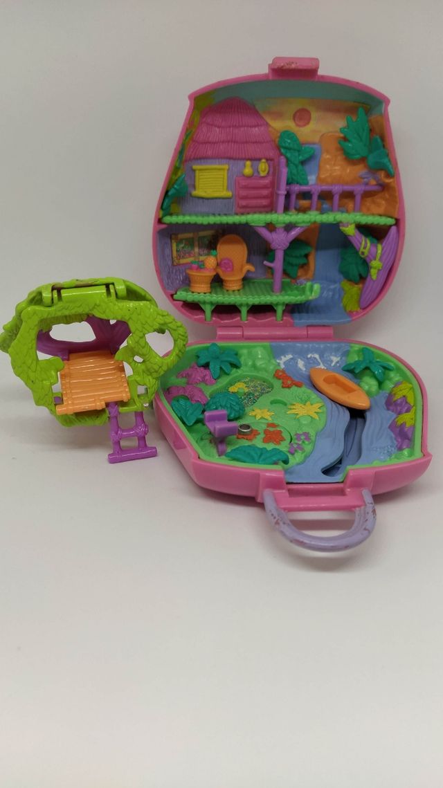 Polly pocket jingle adventure