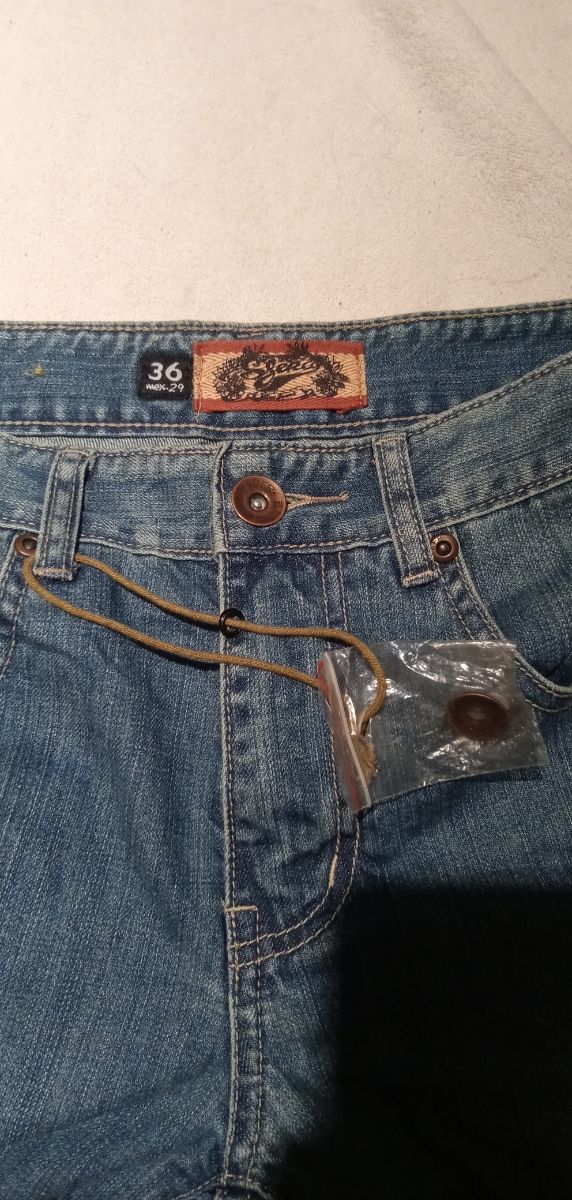 Vaquero de hombre A Extrenar