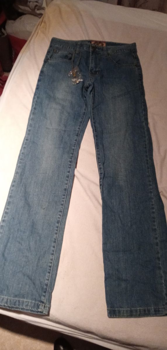 Vaquero de hombre A Extrenar