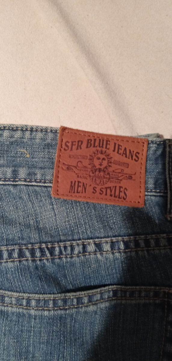 Vaquero de hombre A Extrenar