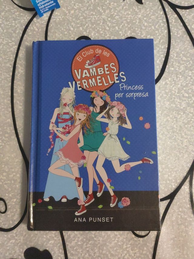 el club de les vambes vermelles