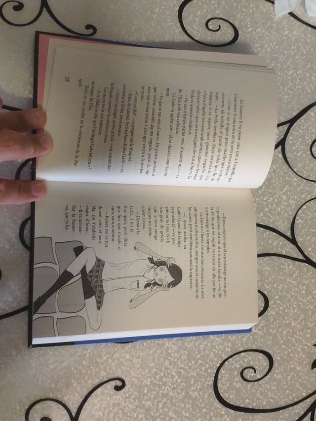 el club de les vambes vermelles