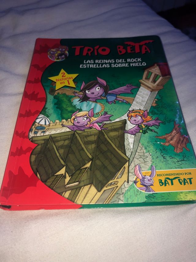 Libro Trio Beta