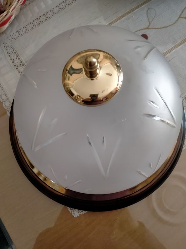 Gran plafón de techo