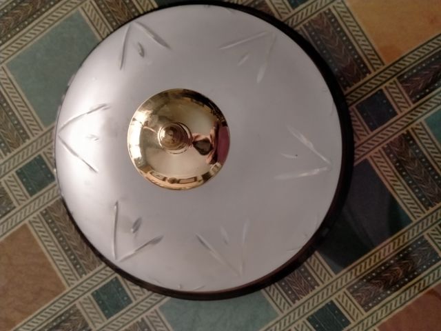 Gran plafón de techo