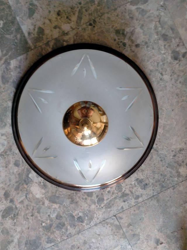 Gran plafón de techo