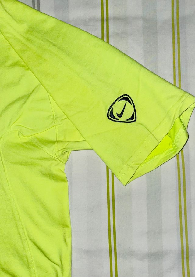 Polo Barça Fluorescente