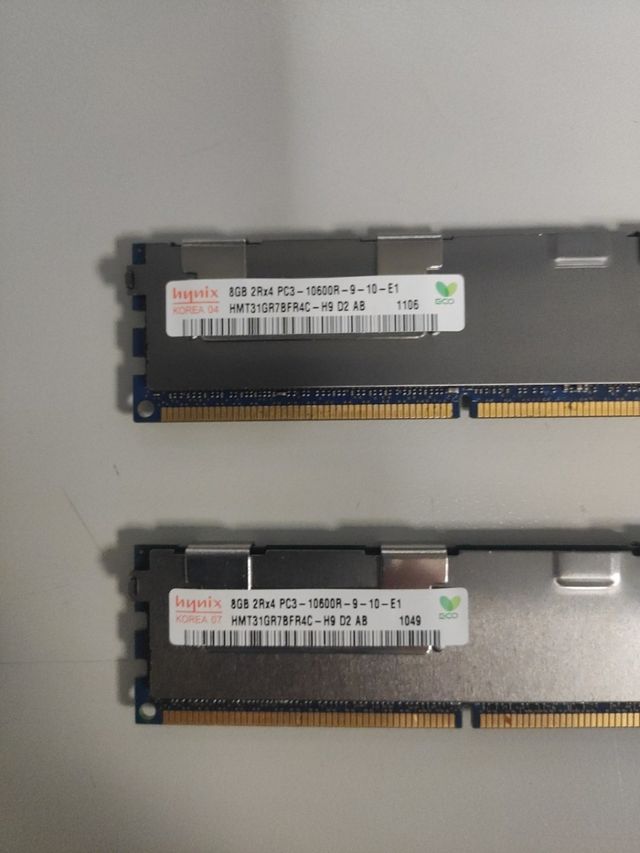 Memoria RAM HP DDR3