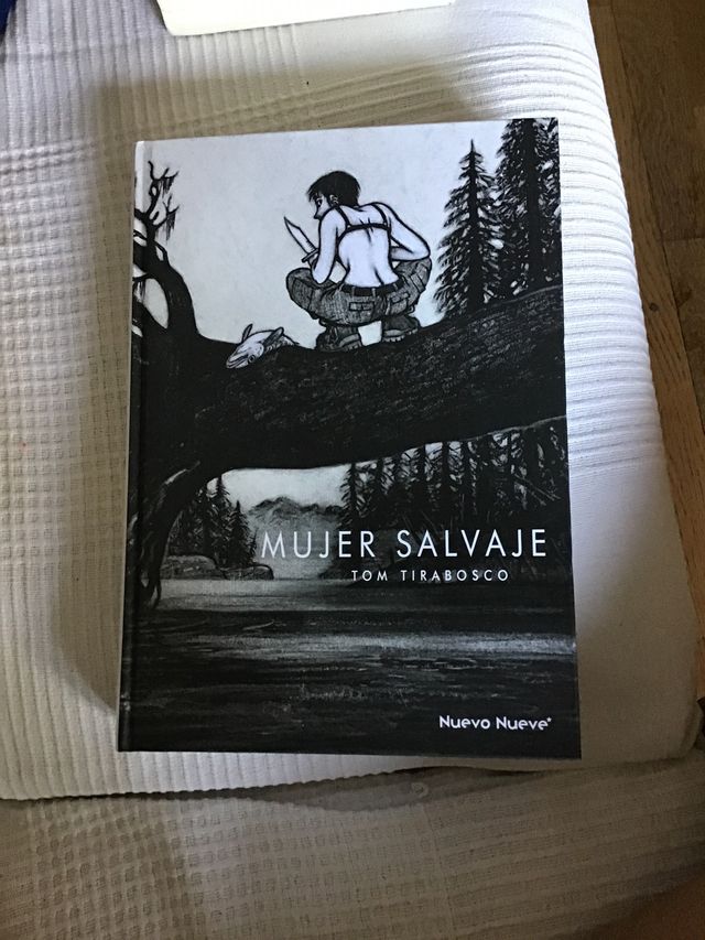 Mujer salvaje
