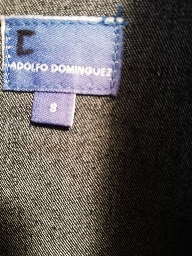 Chaqueta Adolfo Domínguez