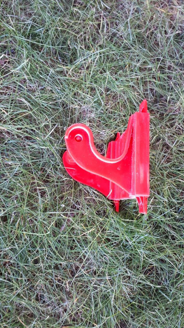 Accesorios baño vintage años 60