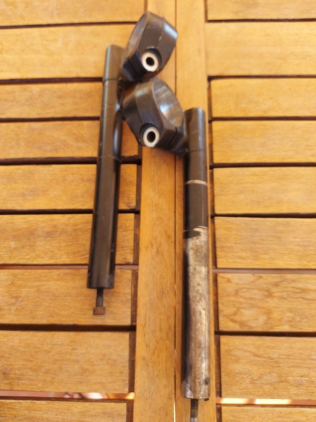 Semimanillares Honda cbr 600