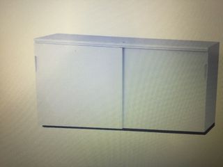 Armario archivador 160x80x45 Galant Ikea de segunda mano por 200 € en