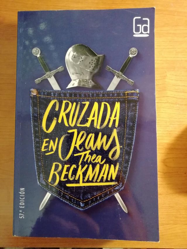 Cruzada en Jeans - Thea Beckman