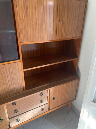 Mueble bar de segunda mano en WALLAPOP