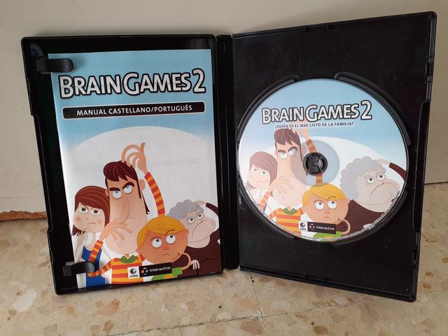Juego Brain Games 2 (PC)