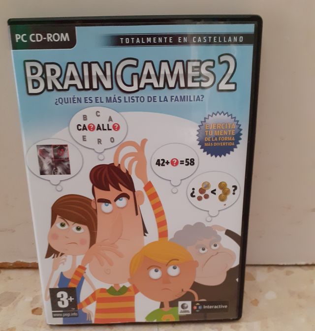 Juego Brain Games 2 (PC)