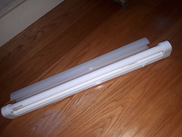 Regletas fluorescentes o led barras