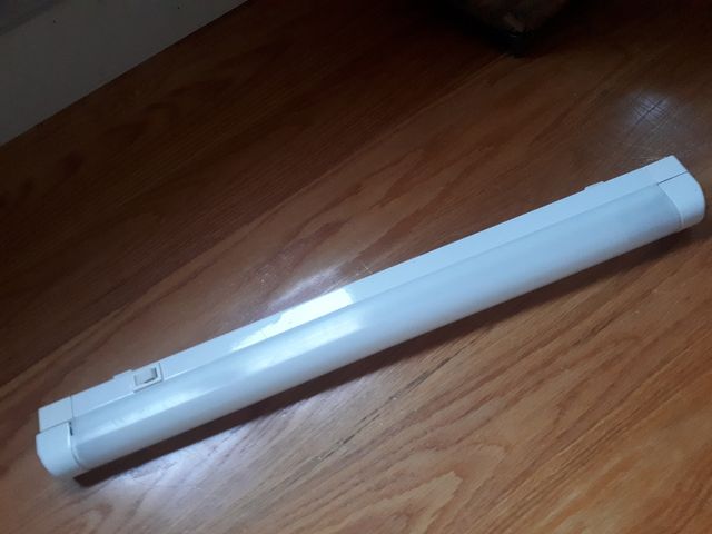 Regletas fluorescentes o led barras