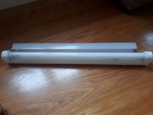 Regletas fluorescentes o led barras