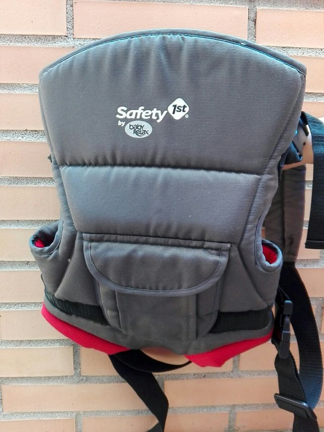 Mochila Portabebés