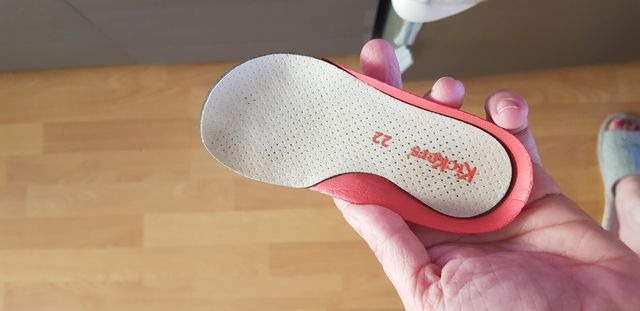 Sandalias kickers talla 22