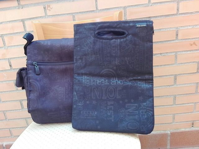 BOLSO JANE ORGANIZADOR canastilla cambiador bebés