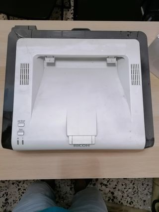 Impresora Ricoh SP 201 n de segunda mano por 5 EUR en Madrid en WALLAPOP
