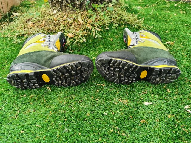 Botas KeyLand semi rígidas