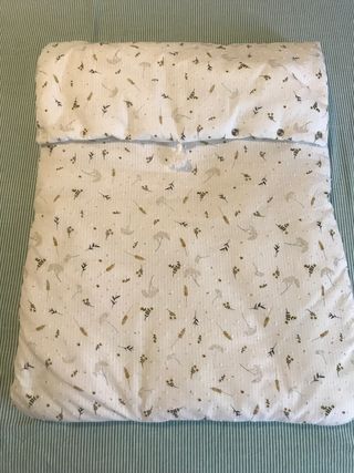 Saco Bebes Zara De Segunda Mano En Wallapop