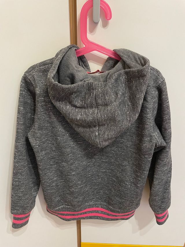 Sudadera niña