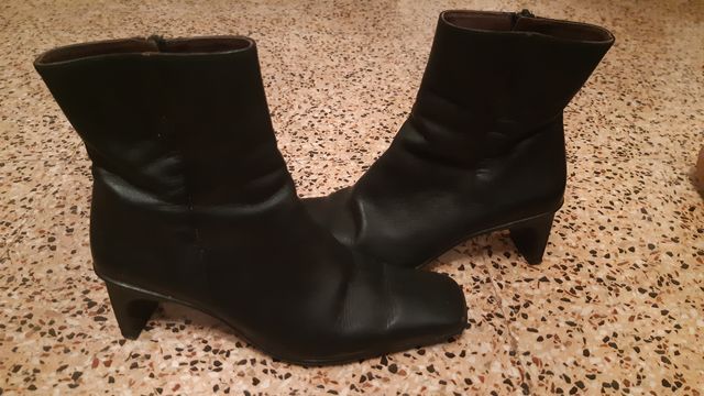 Botines María Quiles