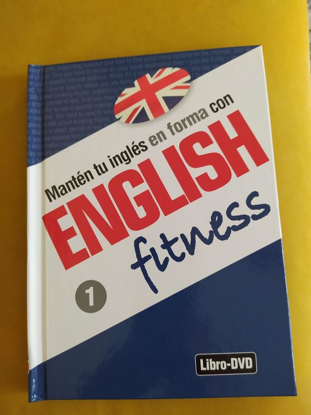Curso de inglés. English fitness