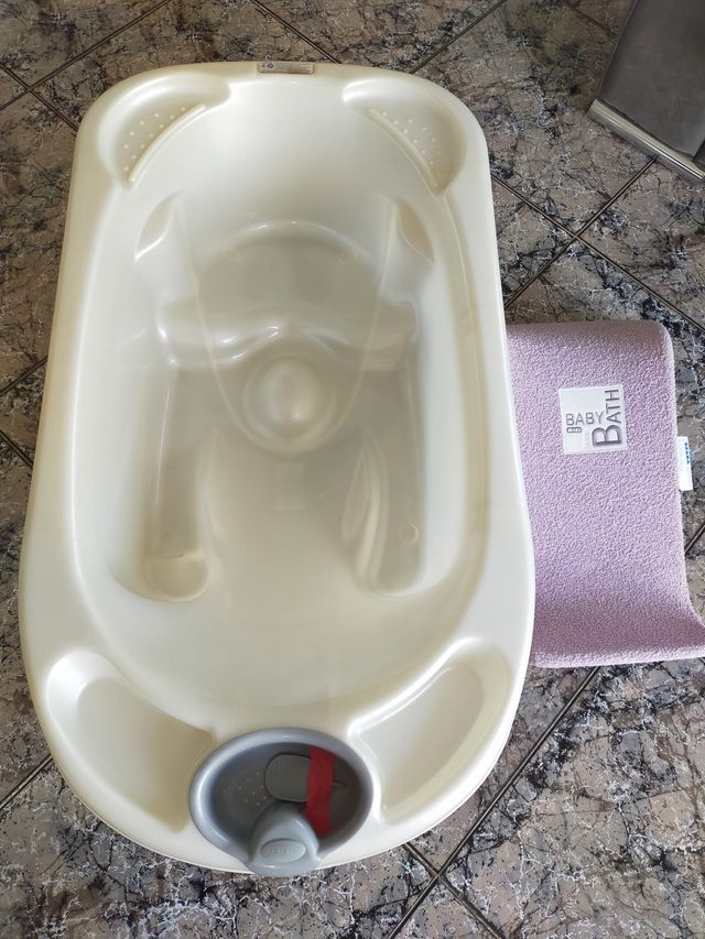Bañera bebé