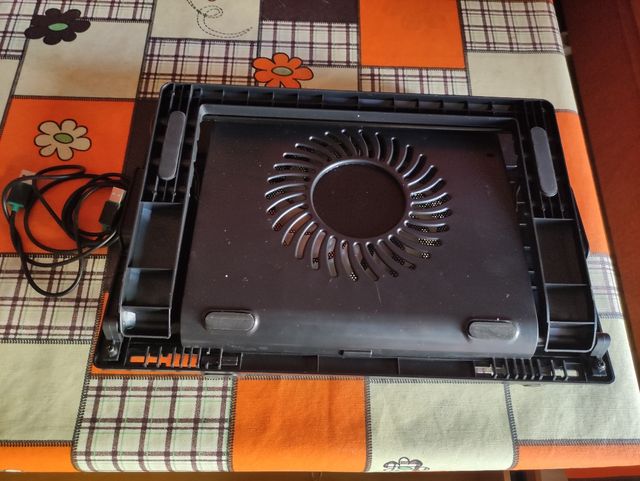 BASE REFRIGERANTE PARA ORDENADOR PORTÁTIL