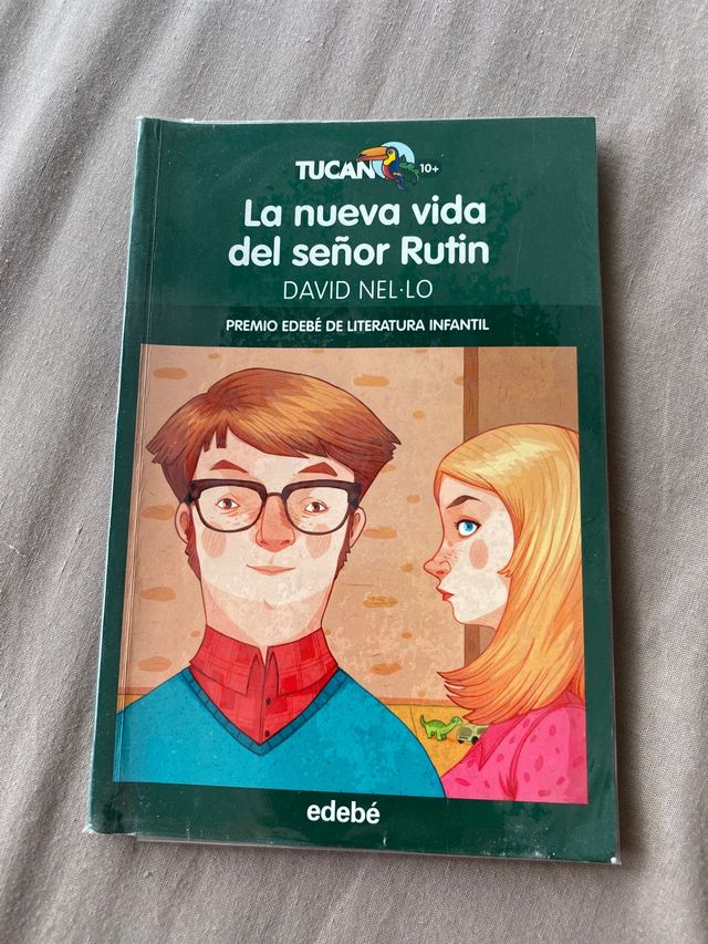 La nueva vida del señor Rutin 