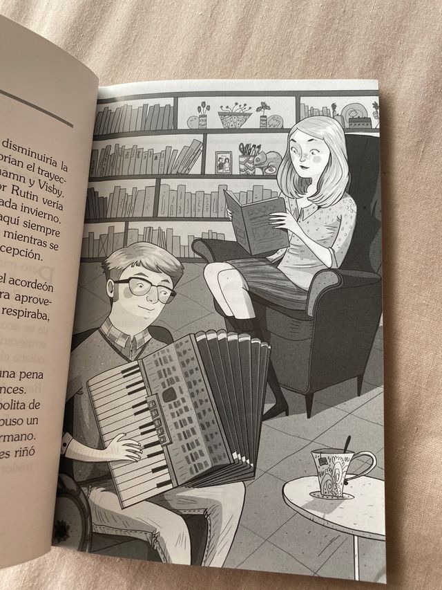 La nueva vida del señor Rutin 