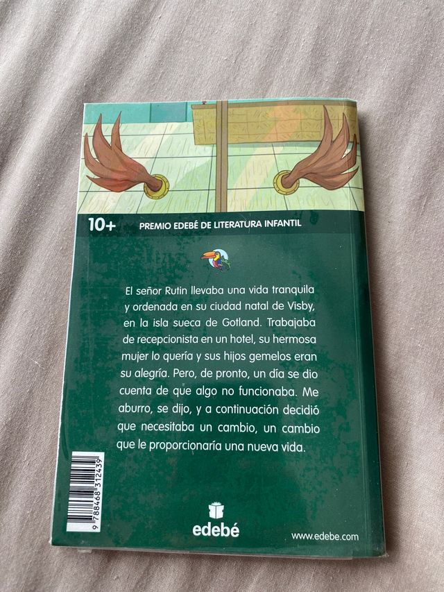 La nueva vida del señor Rutin 