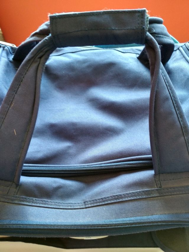 Bolso de viaje Azul Marino