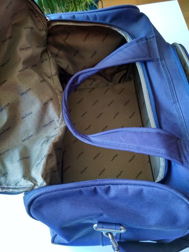 Bolso de viaje Azul Marino