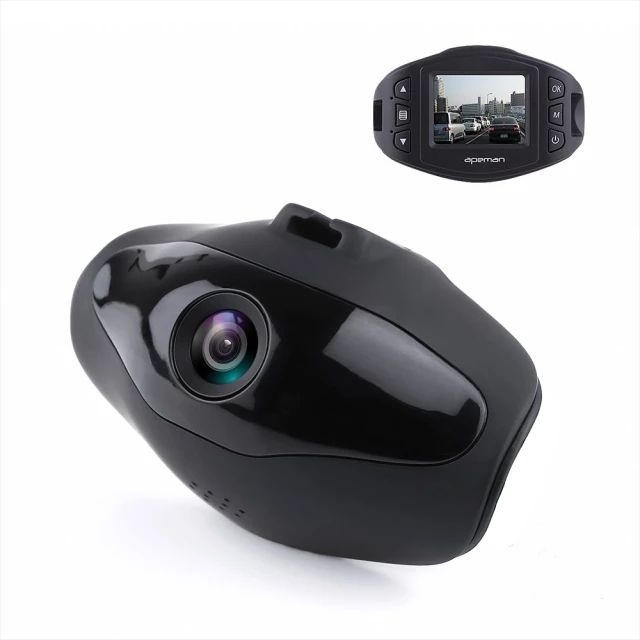Cámara coche. Driving recorder APEMAN