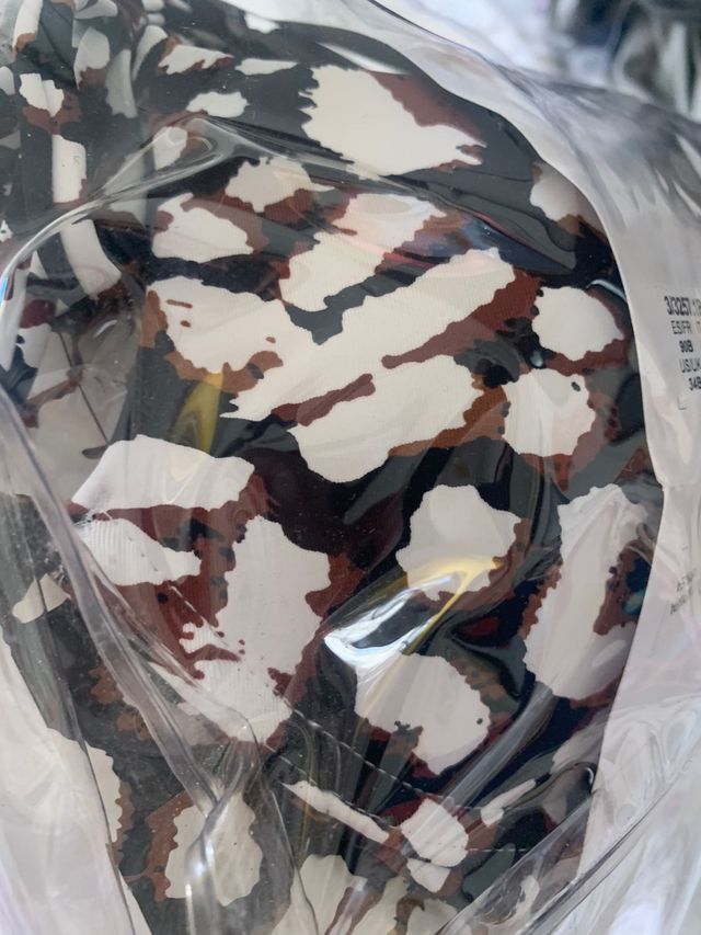 Sujetador Push Up +1 talla 90B