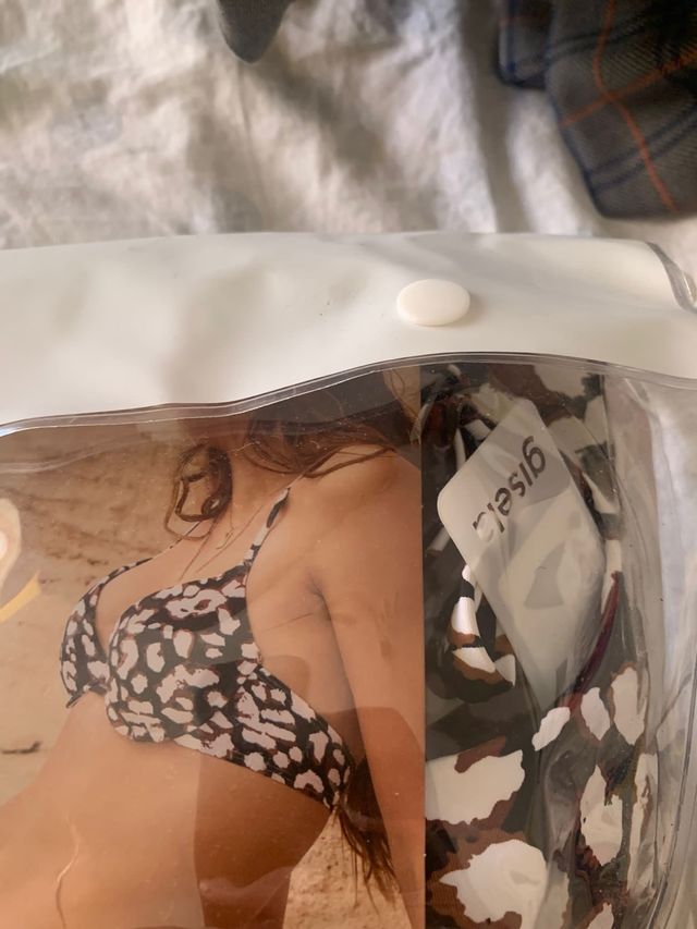 Sujetador Push Up +1 talla 90B