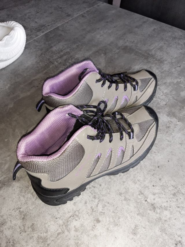 zapatillas de montaña