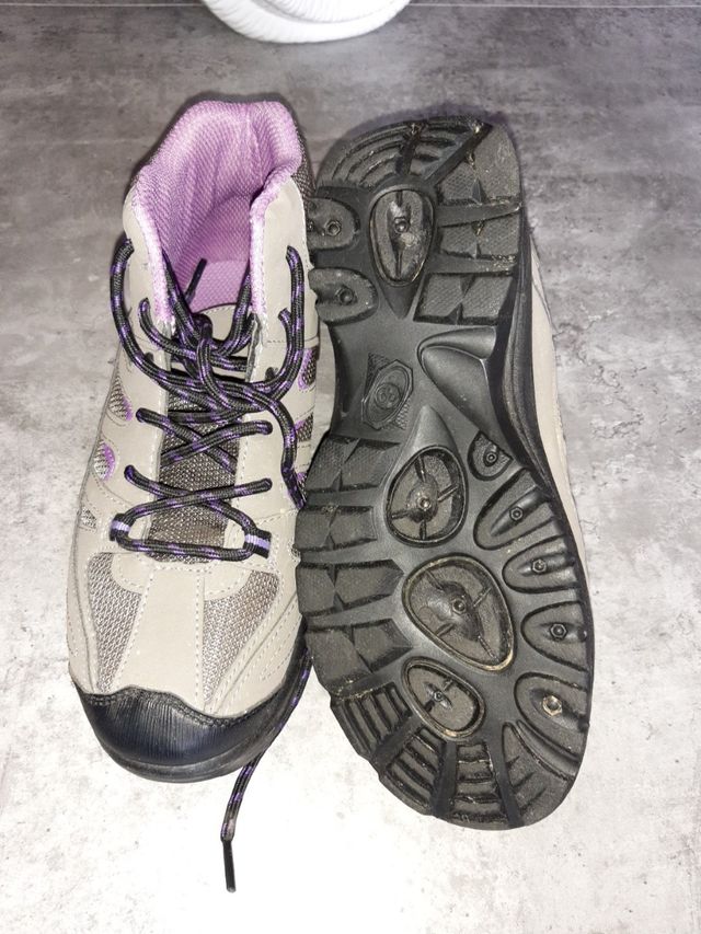 zapatillas de montaña