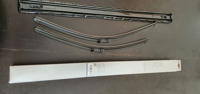 spazzole tergicristallo golf V